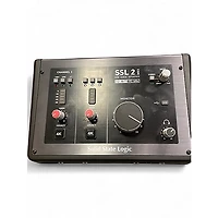 Used Solid State Logic SSL 2 MKII Audio Interface