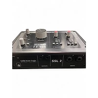 Used Solid State Logic SSL 2 MKII Audio Interface