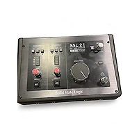 Used Solid State Logic SSL 2 MKII Audio Interface