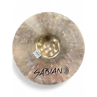 Used SABIAN 14in AAX Xplosion Fast Crash Cymbal