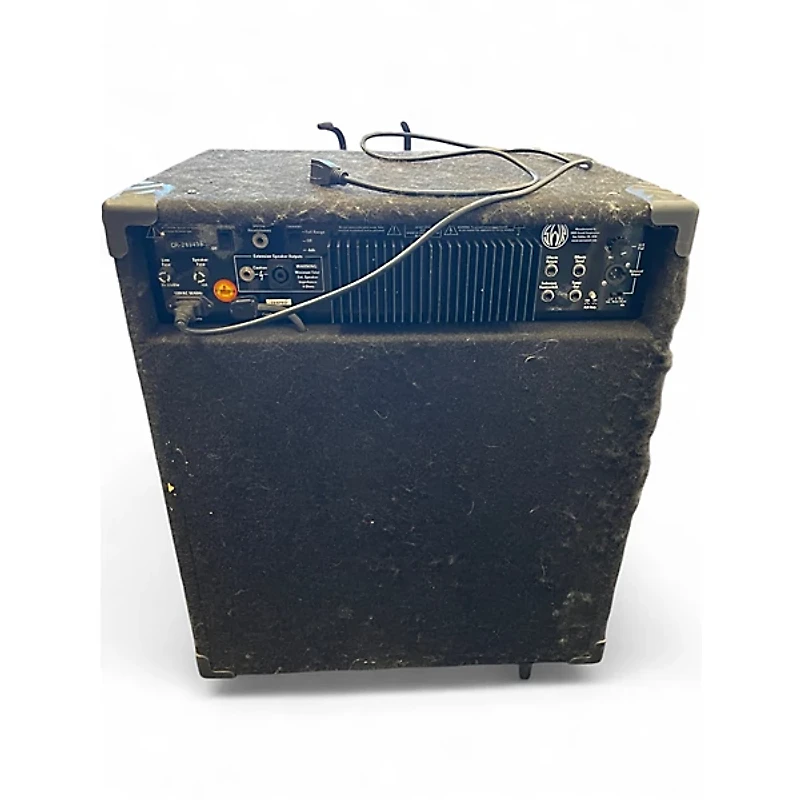 Used SWR BLACK BEAUTY Bass Combo Amp
