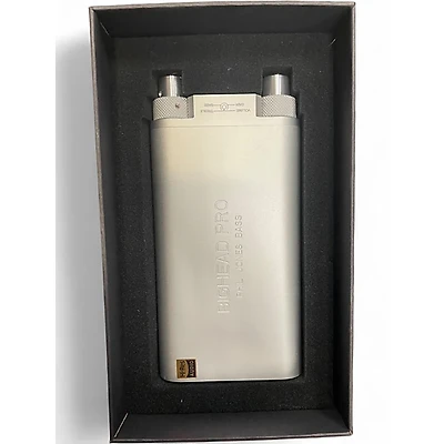 Used Phil Jones Bass BIGHEAD PRO Battery Powered Amp