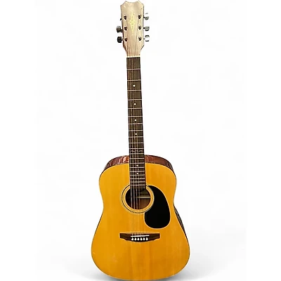 Used Alvarez Regent 5212 Natural Acoustic Guitar