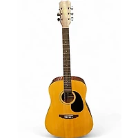 Used Alvarez Regent 5212 Natural Acoustic Guitar