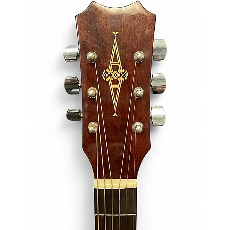 Used Alvarez Regent 5212 Natural Acoustic Guitar