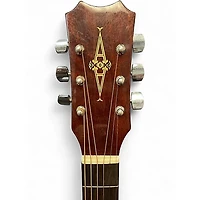 Used Alvarez Regent 5212 Natural Acoustic Guitar