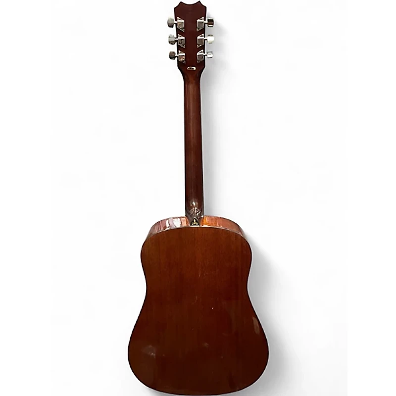 Used Alvarez Regent 5212 Natural Acoustic Guitar