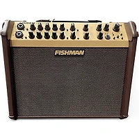Used Fishman PROLBX600 Loudbox Artist 120W Acoustic Guitar Combo Amp