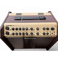 Used Fishman PROLBX600 Loudbox Artist 120W Acoustic Guitar Combo Amp