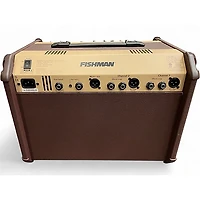 Used Fishman PROLBX600 Loudbox Artist 120W Acoustic Guitar Combo Amp