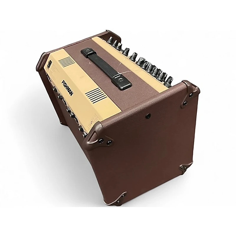 Used Fishman PROLBX600 Loudbox Artist 120W Acoustic Guitar Combo Amp