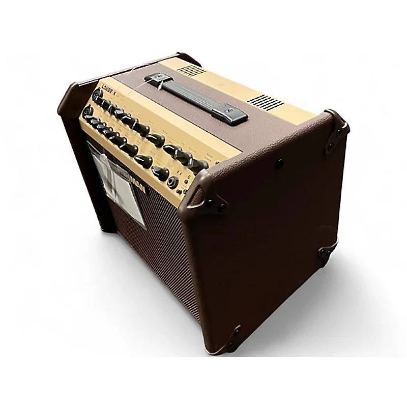 Used Fishman PROLBX600 Loudbox Artist 120W Acoustic Guitar Combo Amp