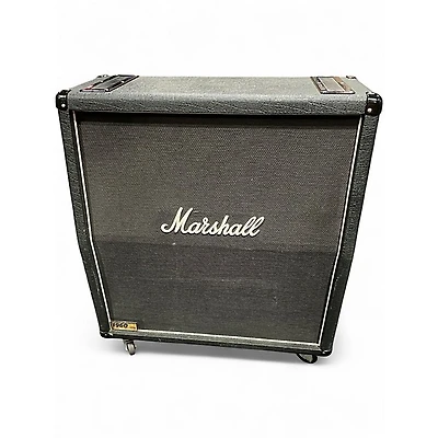 Used Marshall 1960A 300W 4x12 Stereo Slant Guitar Cabinet