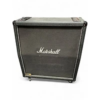 Used Marshall 1960A 300W 4x12 Stereo Slant Guitar Cabinet
