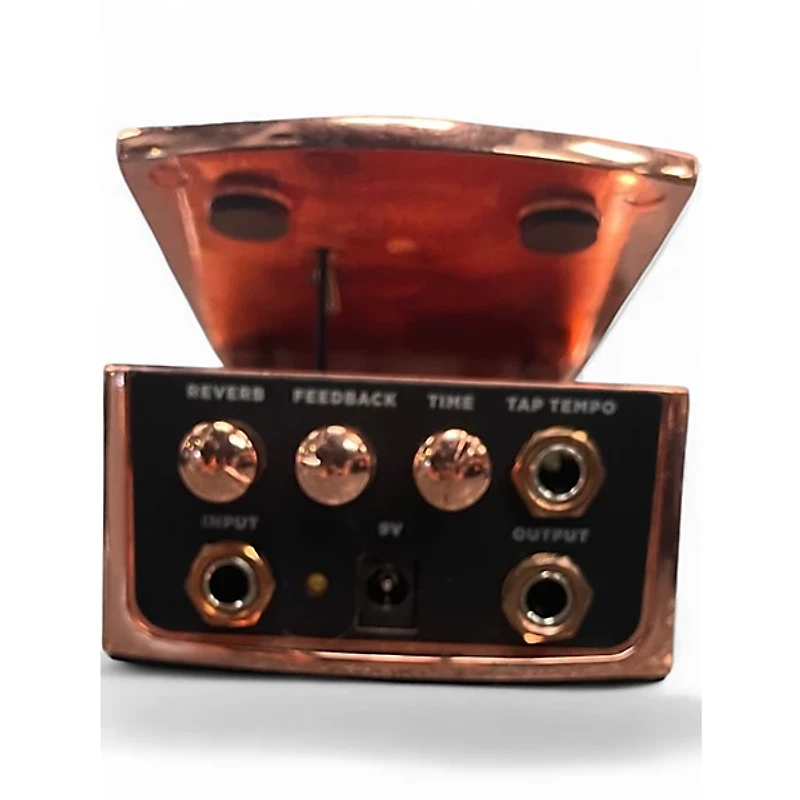 Used Ernie Ball Ambient Expression Delay Effect Pedal