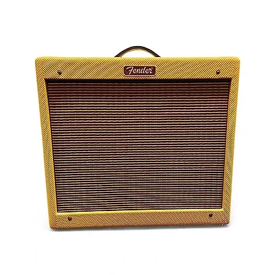 Used Fender Blues Junior LTD Tweed Tube Guitar Combo Amp
