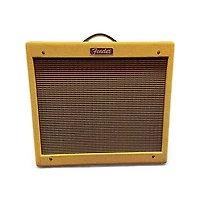 Used Fender Blues Junior LTD Tweed Tube Guitar Combo Amp