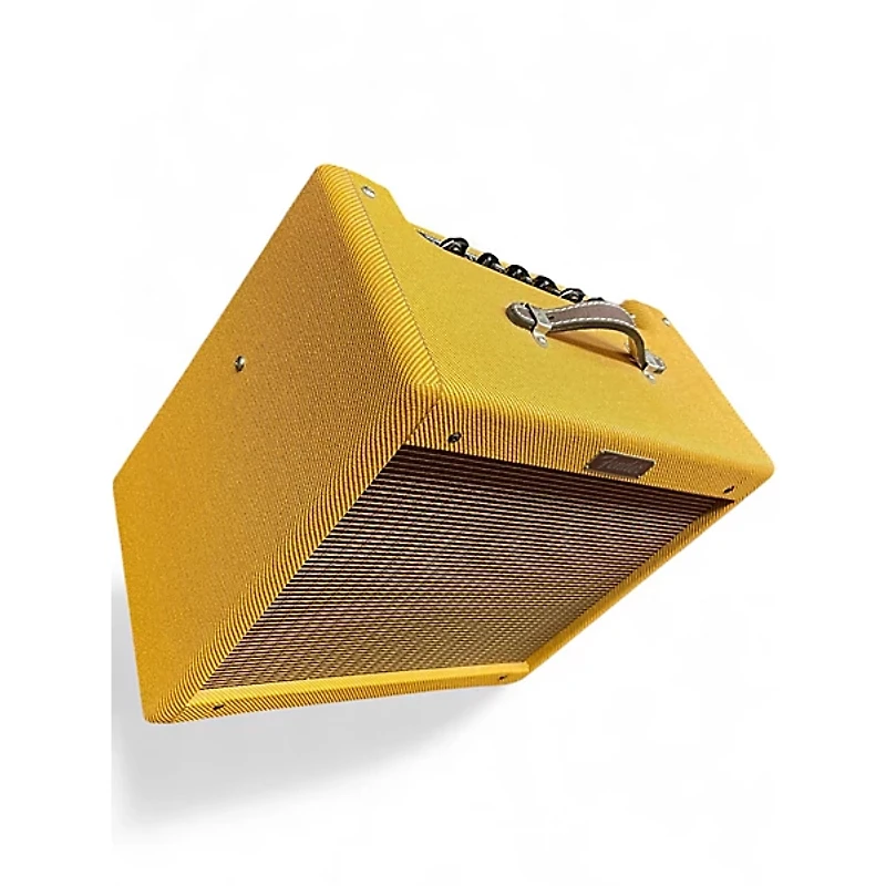 Used Fender Blues Junior LTD Tweed Tube Guitar Combo Amp