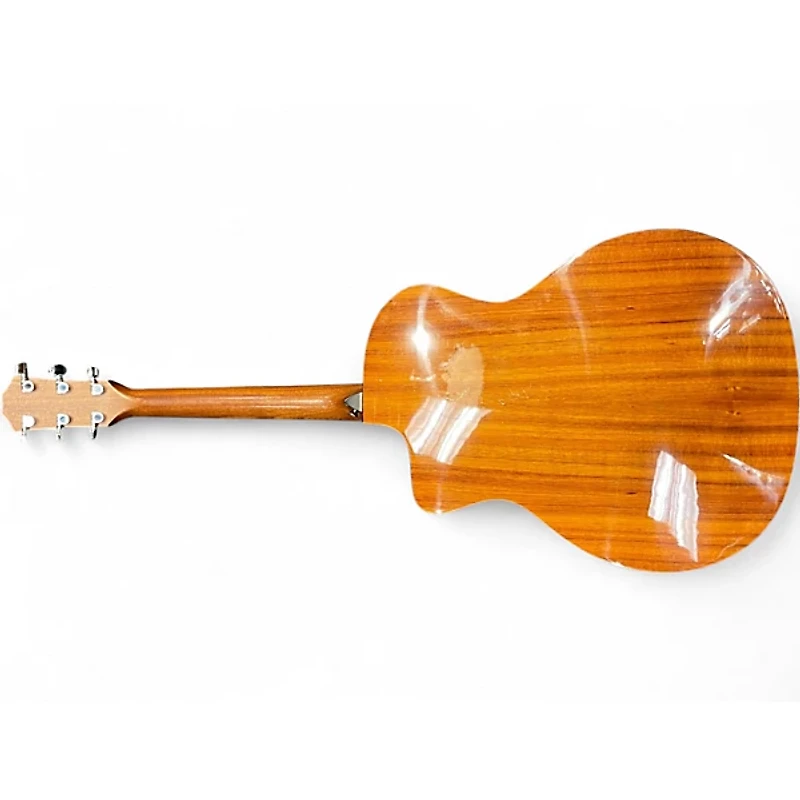 Used Taylor 224CEKDLX SHADED EDGE BURST Acoustic Electric Guitar