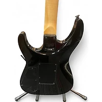 Used Jackson JS32 Dinky Green Burst Solid Body Electric Guitar