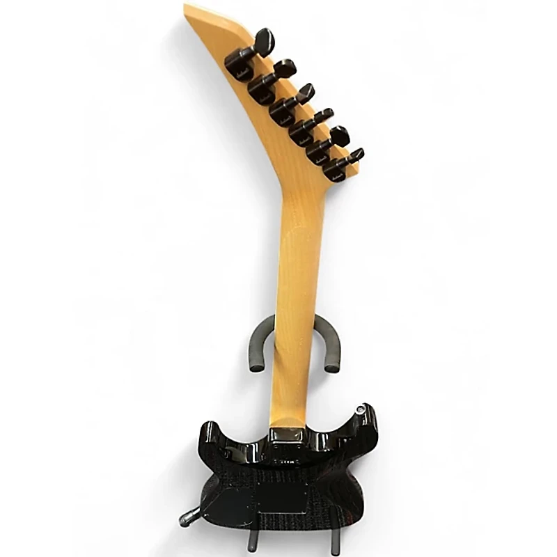 Used Jackson JS32 Dinky Green Burst Solid Body Electric Guitar