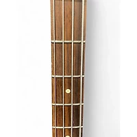 Used Fender American Standard Precision Bass Black Electric Bass Guitar