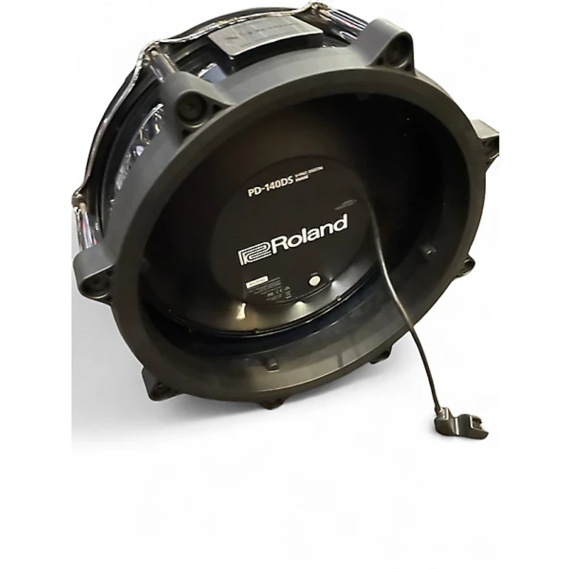 Used Roland PD140ds Trigger Pad