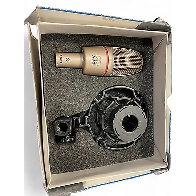 Used AKG C3000B Condenser Microphone