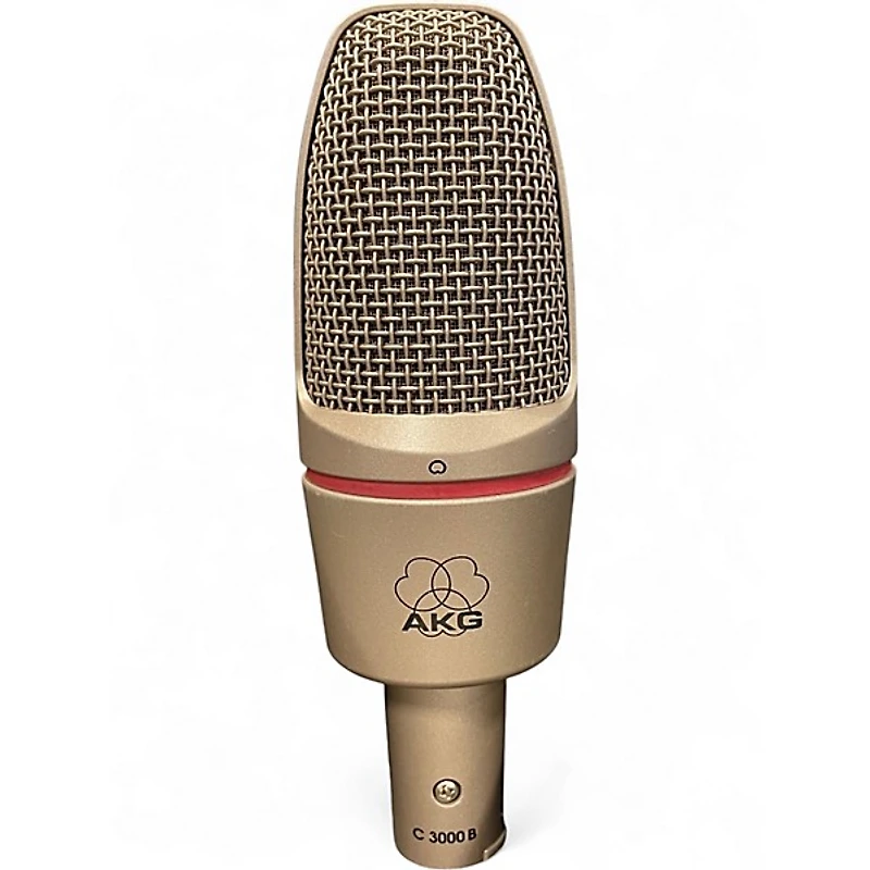 Used AKG C3000B Condenser Microphone