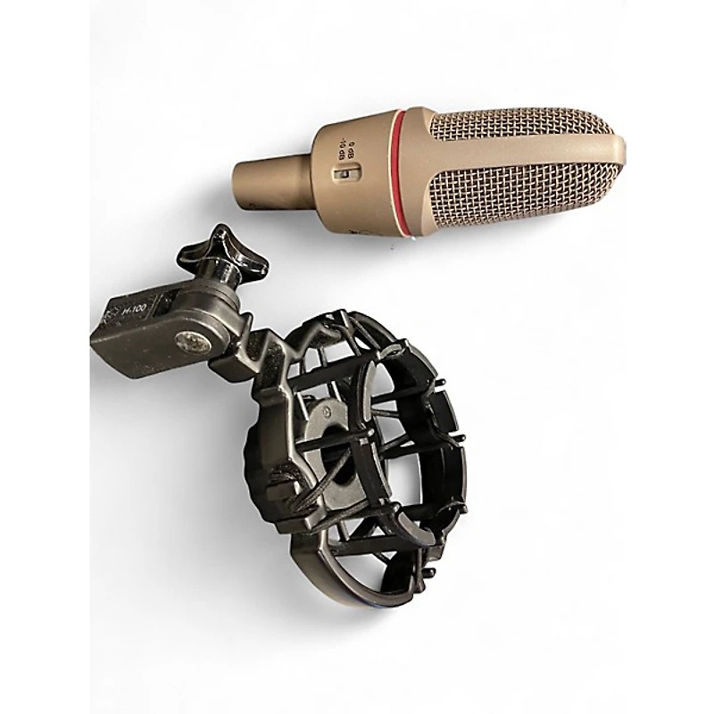 Used AKG C3000B Condenser Microphone