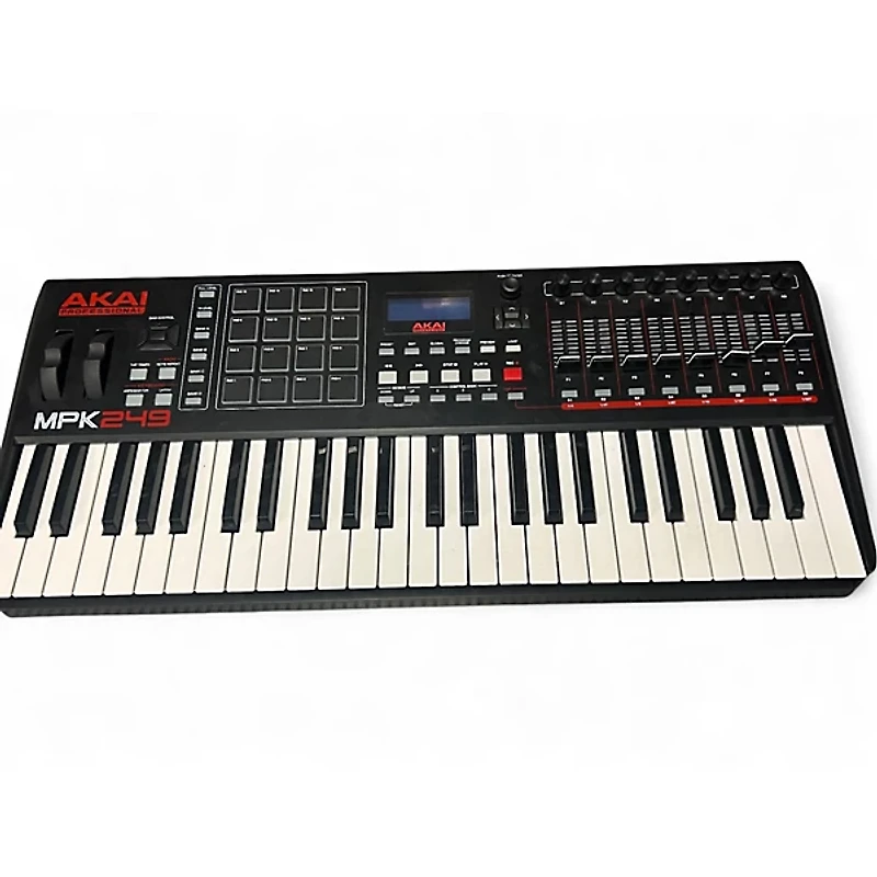 Used Akai Professional MPK 249