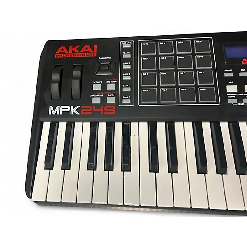 Used Akai Professional MPK 249