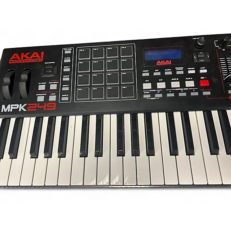 Used Akai Professional MPK 249