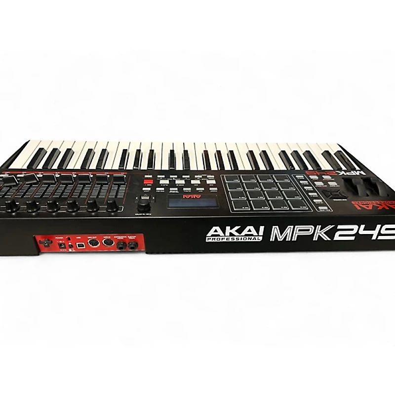 Used Akai Professional MPK 249
