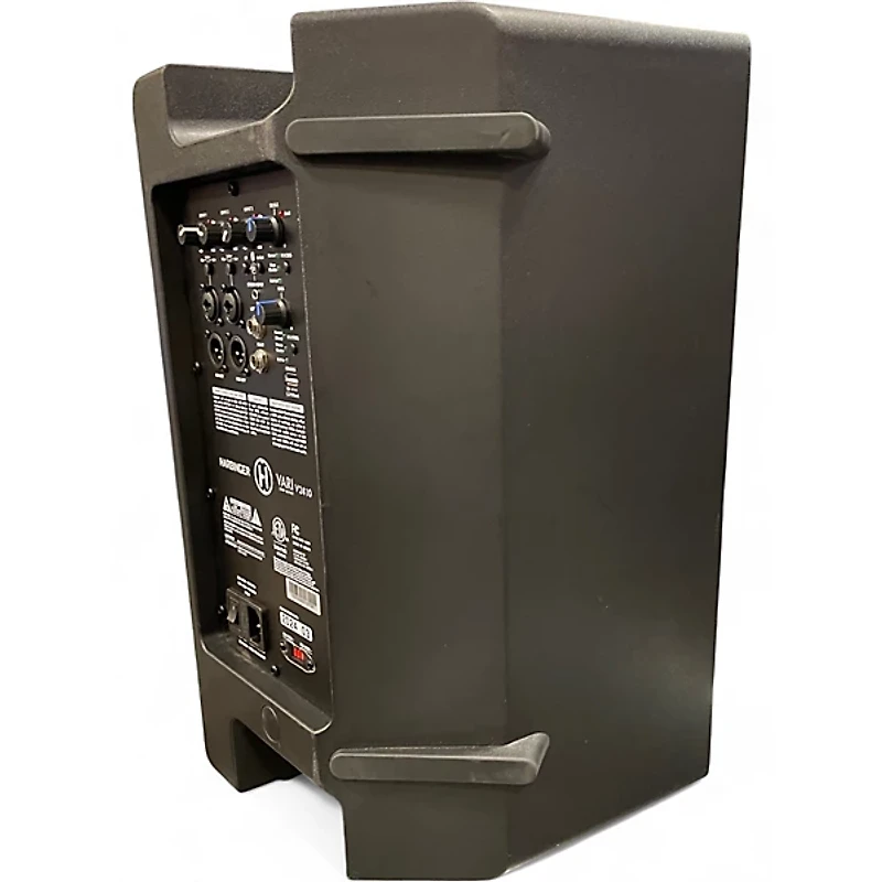 Used Harbinger VARI V2410 Powered Speaker