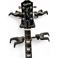 Used Epiphone les paul modern figured purple burst Solid Body Electric Guitar