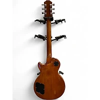 Used Epiphone les paul modern figured purple burst Solid Body Electric Guitar