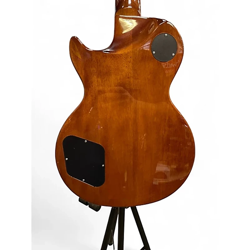 Used Epiphone les paul modern figured purple burst Solid Body Electric Guitar