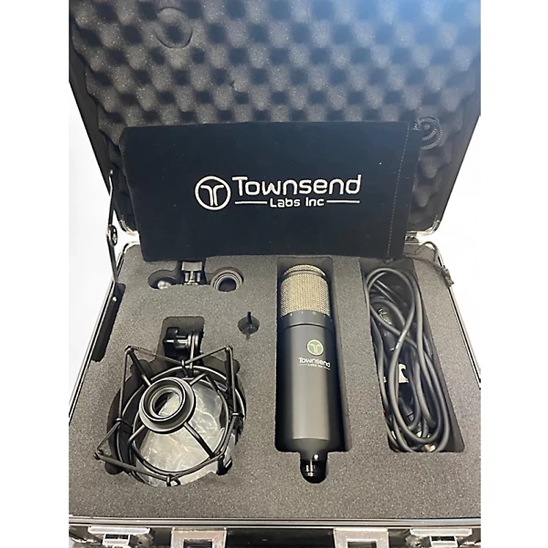 Used Townsend Labs L22 Condenser Microphone