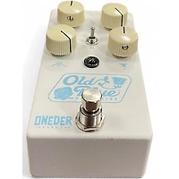 Used Oneder OLD BLUE Effect Pedal