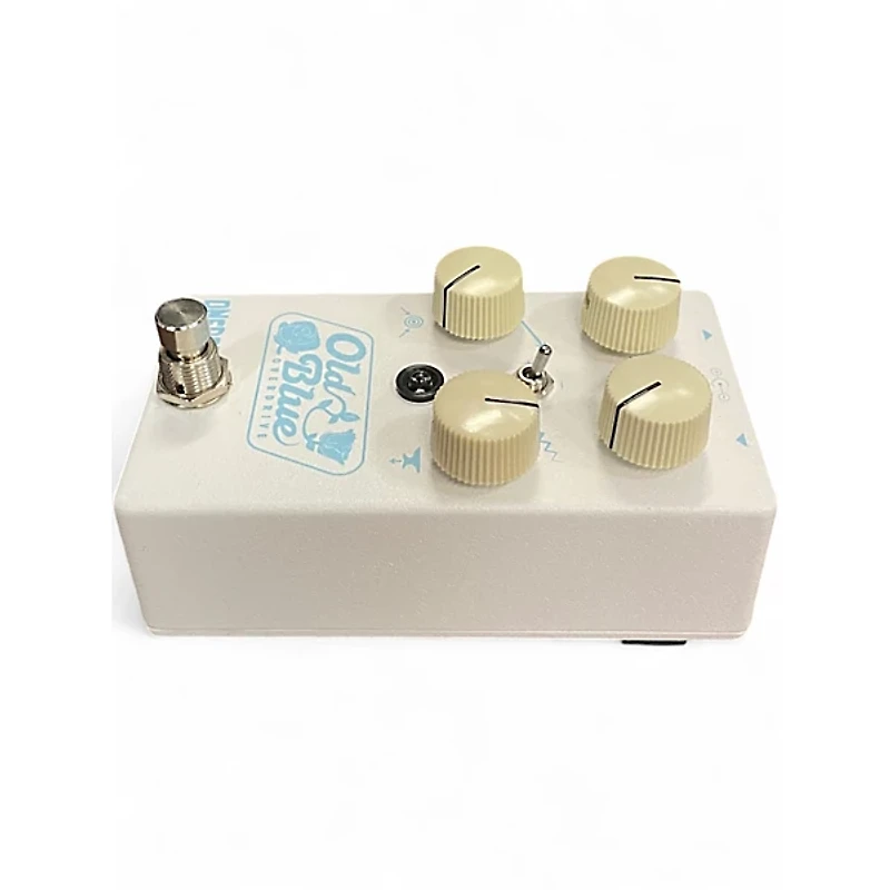 Used Oneder OLD BLUE Effect Pedal