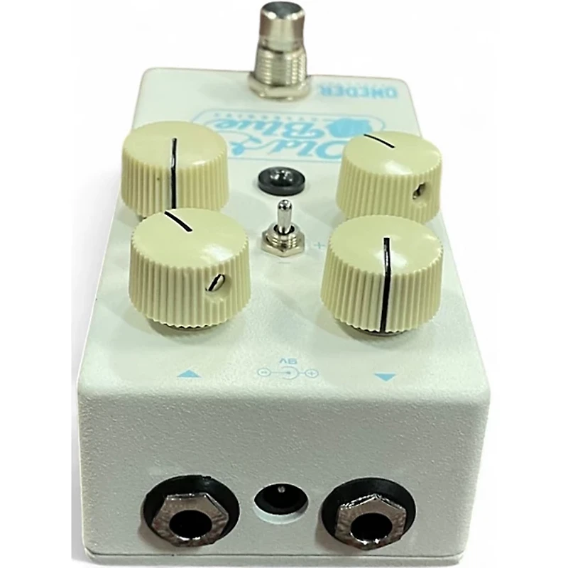 Used Oneder OLD BLUE Effect Pedal
