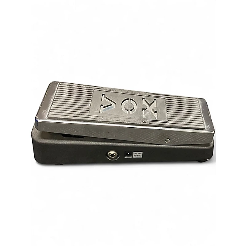 Used VOX V847A Reissue Wah Pedal Effect Pedal