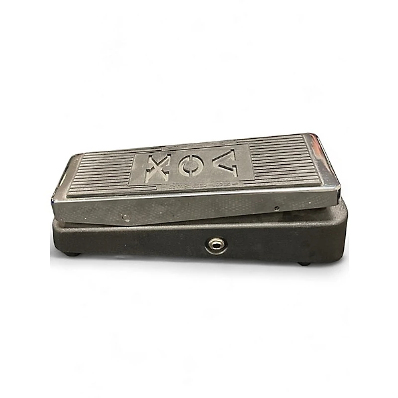 Used VOX V847A Reissue Wah Pedal Effect Pedal