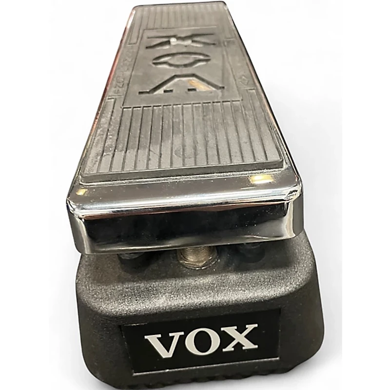 Used VOX V847A Reissue Wah Pedal Effect Pedal