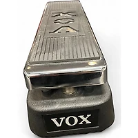 Used VOX V847A Reissue Wah Pedal Effect Pedal