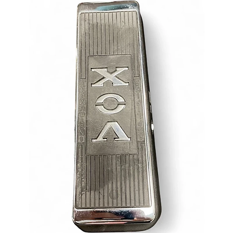 Used VOX V847A Reissue Wah Pedal Effect Pedal