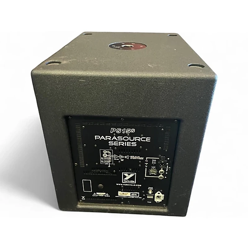 Used Yorkville PS15S Powered Subwoofer