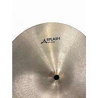 Used Zildjian 10in A Series Splash Cymbal