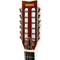 Used Yamaha FG512 Natural 12 String Acoustic Guitar